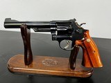 SMITH & WESSON MODEL 19-3 6" BARREL BLUED .357 MAG - 1 of 3
