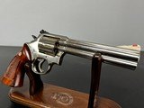 SMITH & WESSON MODEL 586 L FRAME .357 MAG - 3 of 3