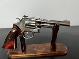SMITH & WESSON MODEL 27-2 .357 MAG - 1 of 3