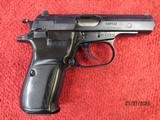 CZ CZECH CZ82 9X18 MAKAROV PISTOL 9X18MM MAKAROV - 1 of 3