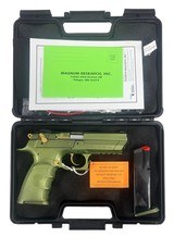 MAGNUM RESEARCH BABY EAGLE III .40 S&W - 1 of 3