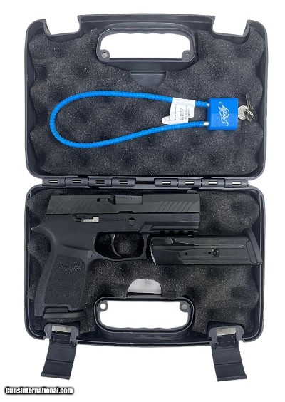 WINCHESTER XPR 6.5MM CREEDMOOR