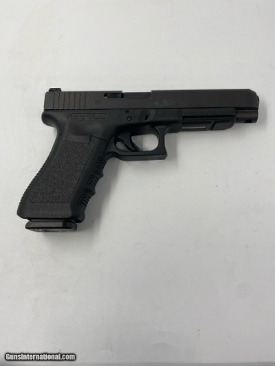 GLOCK GLOCK 35 GEN 3 .40 CALIBER