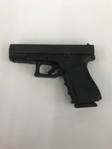 GLOCK 19 9MM LUGER (9X19 PARA) - 1 of 3
