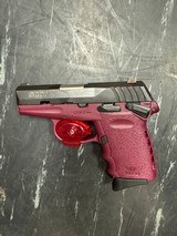 SCCY CPX-1 9MM LUGER (9X19 PARA) - 1 of 3