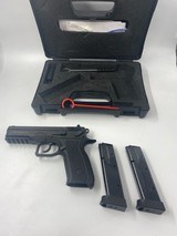 CZ CZ 75 SP-01 Phantom 9MM LUGER (9X19 PARA) - 3 of 3