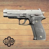 SIG SAUER P226 BLACKWATER 9MM LUGER (9X19 PARA) - 1 of 1