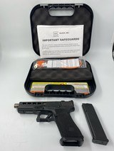 GLOCK 17 GEN 4 ZEV DRAGONFLY 9MM LUGER (9X19 PARA) - 1 of 3