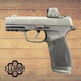 SIG SAUER P365X MACRO 9MM LUGER (9X19 PARA) - 1 of 1