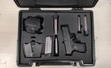 SPRINGFIELD ARMORY XDS 40 3.3 Mod 2 .40 S&W