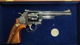 SMITH & WESSON MODEL 25-3 125TH ANNIVERSARY .45 COLT - 1 of 2