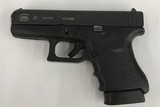 GLOCK 36 .45 AUTO RIM