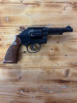 SMITH & WESSON Mod 10-7 .38 SPL - 1 of 2