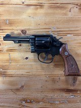 SMITH & WESSON Mod 10-7 .38 SPL - 2 of 2