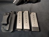 KAHR ARMS CM 9 9MM LUGER (9X19 PARA) - 3 of 3