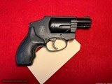 SMITH & WESSON 442 .38 SPL +P