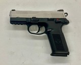 FN FNX-40 .40 S&W - 2 of 3