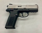 FN FNX-40 .40 S&W - 1 of 3