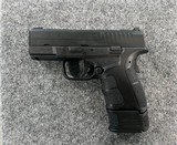 SPRINGFIELD ARMORY XDS-9 MOD 2 9MM LUGER (9X19 PARA) - 2 of 3