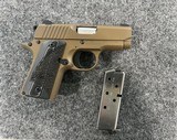 KIMBER MICRO .380 ACP - 2 of 3