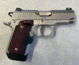 KIMBER MICRO 9 9MM LUGER (9X19 PARA) - 1 of 3