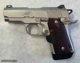 KIMBER MICRO 9 9MM LUGER (9X19 PARA) - 2 of 3