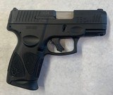 TAURUS G3C 9MM LUGER (9X19 PARA) - 2 of 3