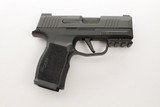 SIG SAUER p356x 9MM LUGER (9X19 PARA) - 1 of 3
