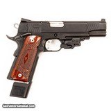 SMITH & WESSON SW1911TA + 9 MAGS & CRIMSON TRACE LASER .45 ACP - 2 of 3