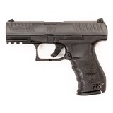 WALTHER PPQ 9MM LUGER (9X19 PARA) - 1 of 3