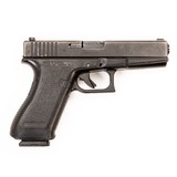 GLOCK G17 GEN2 MEPROLIGHT (LE TRADE-IN) 9MM LUGER (9X19 PARA) - 2 of 3