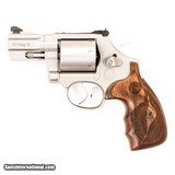 SMITH & WESSON 686-6 PERFORMANCE CENTER .357 MAG - 1 of 3