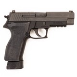 SIG SAUER P226 9MM LUGER (9X19 PARA) - 2 of 3