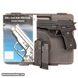 SIG SAUER P228 9MM LUGER (9X19 PARA) - 3 of 3