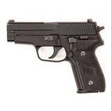SIG SAUER P228 9MM LUGER (9X19 PARA) - 1 of 3