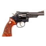 SMITH & WESSON MODEL 19-4 .357 MAG - 2 of 2