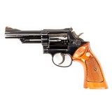 SMITH & WESSON MODEL 19-4 .357 MAG - 1 of 2