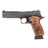 SIG SAUER P210 9MM LUGER (9X19 PARA) - 1 of 3