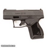TAURUS GX4 9MM LUGER (9X19 PARA) - 1 of 3