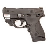 SMITH & WESSON M&P9 SHIELD 9MM LUGER (9X19 PARA) - 1 of 3