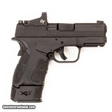SPRINGFIELD ARMORY XDS-9 3.3 9MM LUGER (9X19 PARA) - 2 of 3