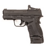 SPRINGFIELD ARMORY XDS-9 3.3 9MM LUGER (9X19 PARA) - 1 of 3