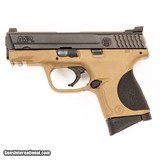 SMITH & WESSON M&P9C 9MM LUGER (9X19 PARA) - 1 of 3