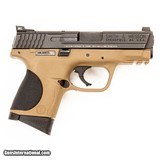 SMITH & WESSON M&P9C 9MM LUGER (9X19 PARA) - 2 of 3