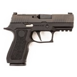 SIG SAUER P320 9MM LUGER (9X19 PARA) - 2 of 3