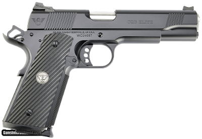 WILSON COMBAT 1911 CQB ELITE .45 ACP