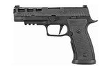 SIG SAUER P320 AXG PRO 9MM LUGER (9X19 PARA) - 1 of 1