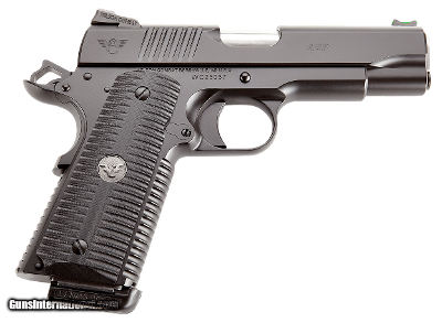 WILSON COMBAT ACP COMMANDER 9MM LUGER (9X19 PARA)