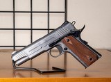 STANDARD MANUFACTURING 1911 DAMASCUS .45 ACP - 1 of 1