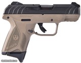 RUGER SECURITY 9 COMPACT 9MM LUGER (9X19 PARA) - 1 of 1